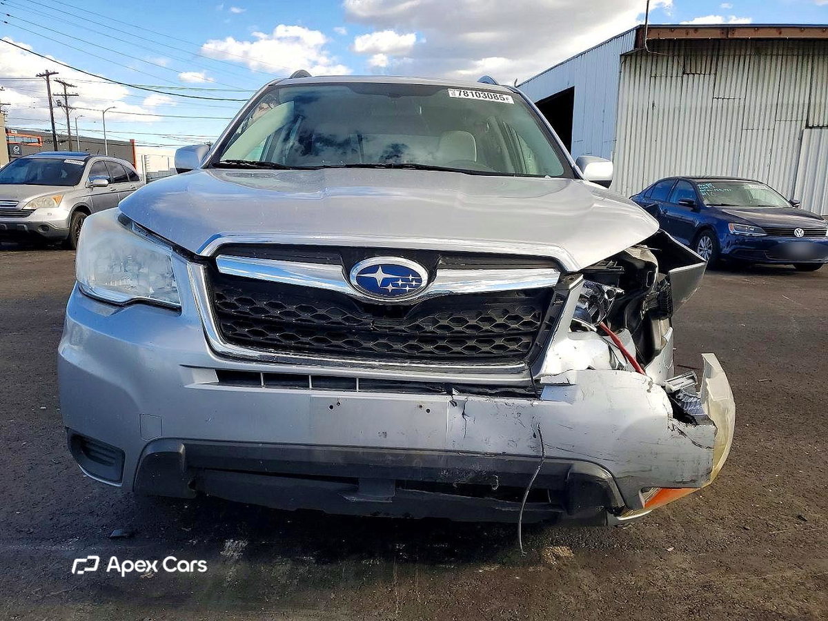 Subaru Forester 2014