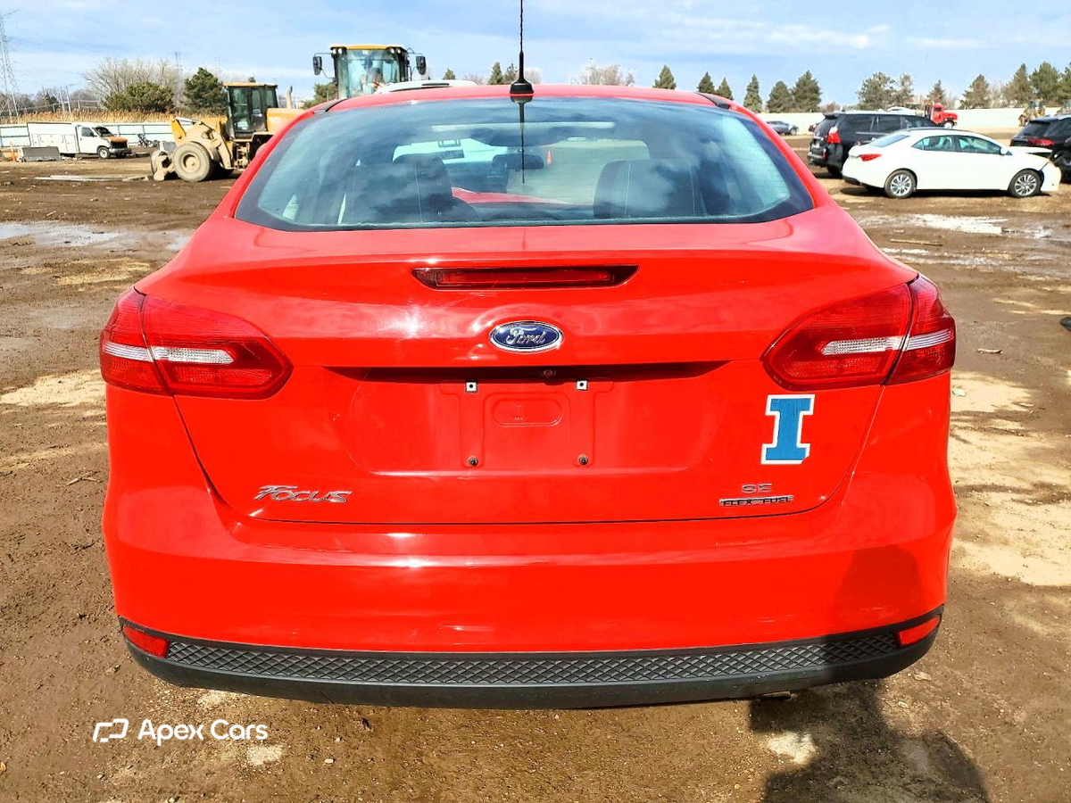 Ford Focus 2016