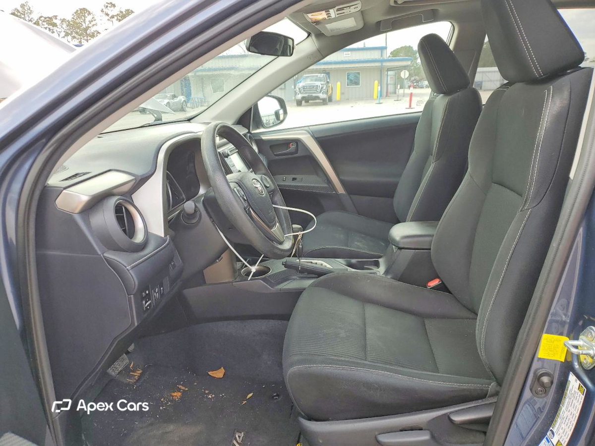 Toyota RAV 4 2013