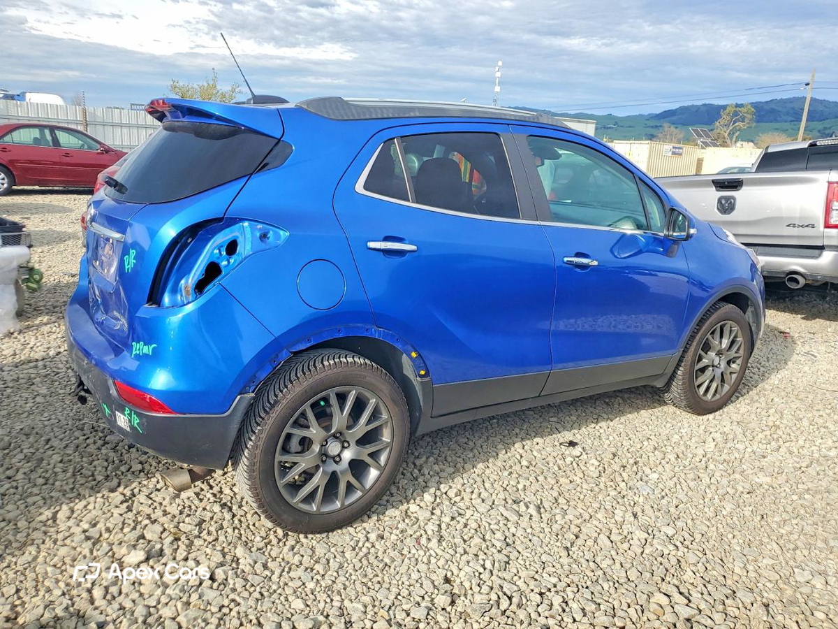 Buick Encore 2018