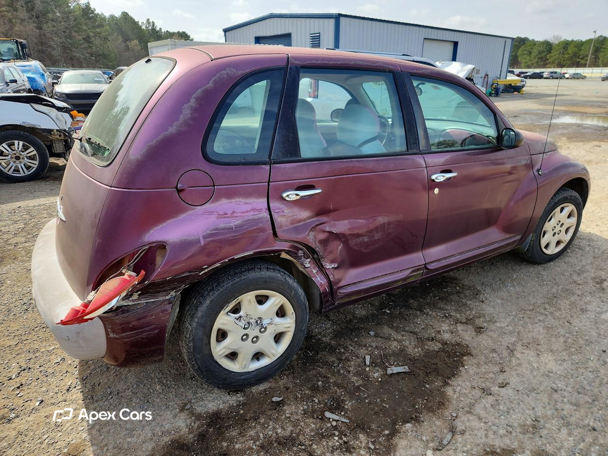 Chrysler PT Cruiser 2002