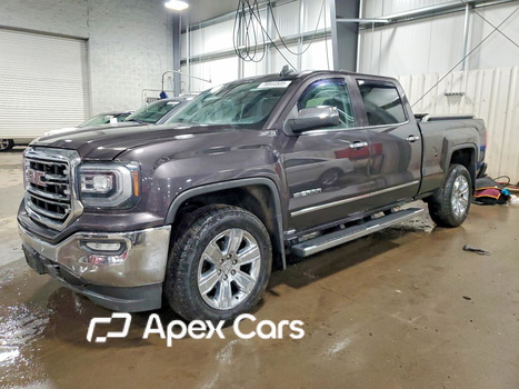GMC Sierra 2016 - Image 1 of 13