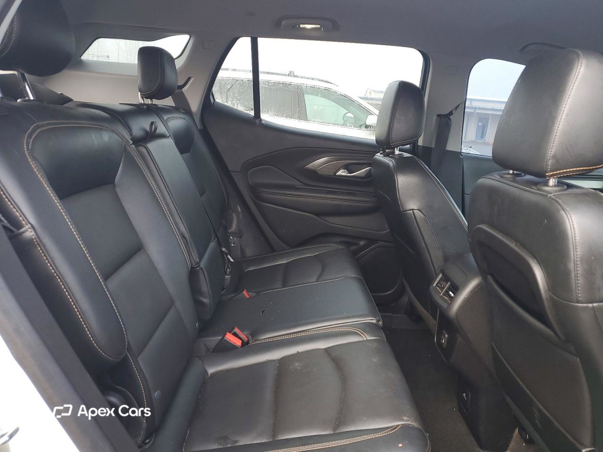 GMC Terrain 2018