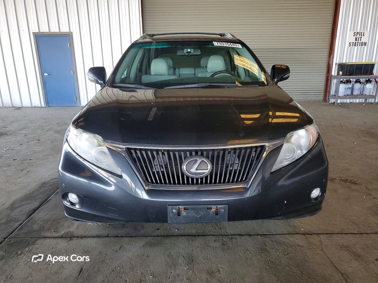 Lexus RX 2011