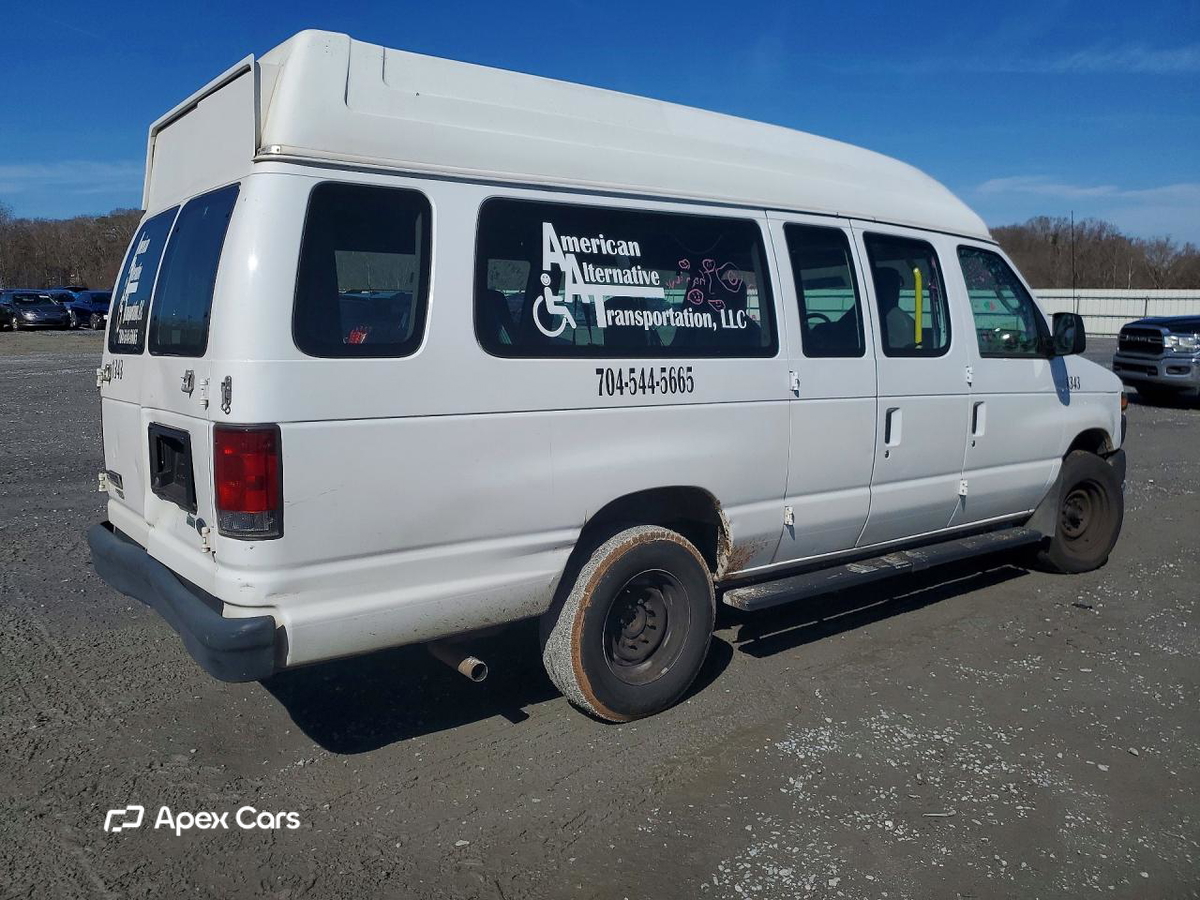 Ford Econoline 2013