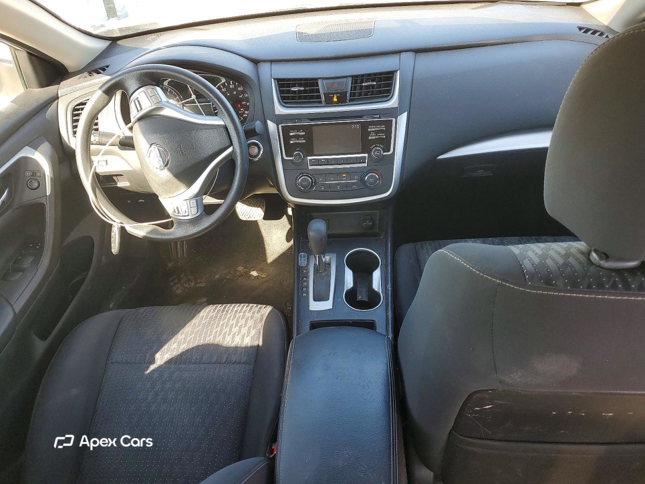 Nissan Altima 2017