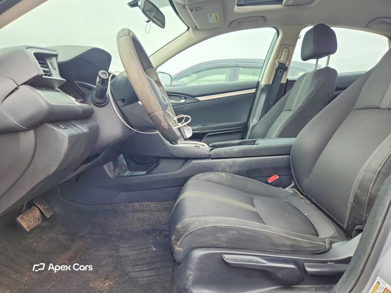 Honda Civic 2016
