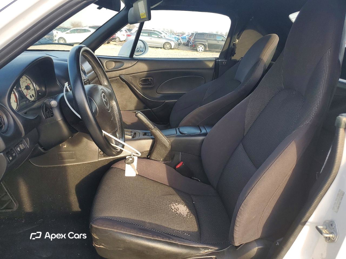 Mazda MX-5 2001