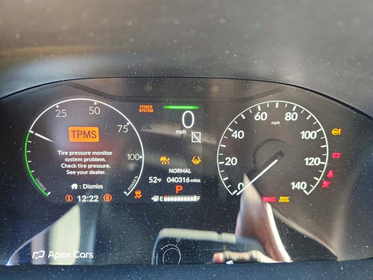 Honda CR-V 2023