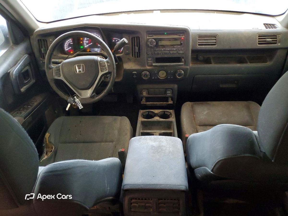 Honda Ridgeline 2013