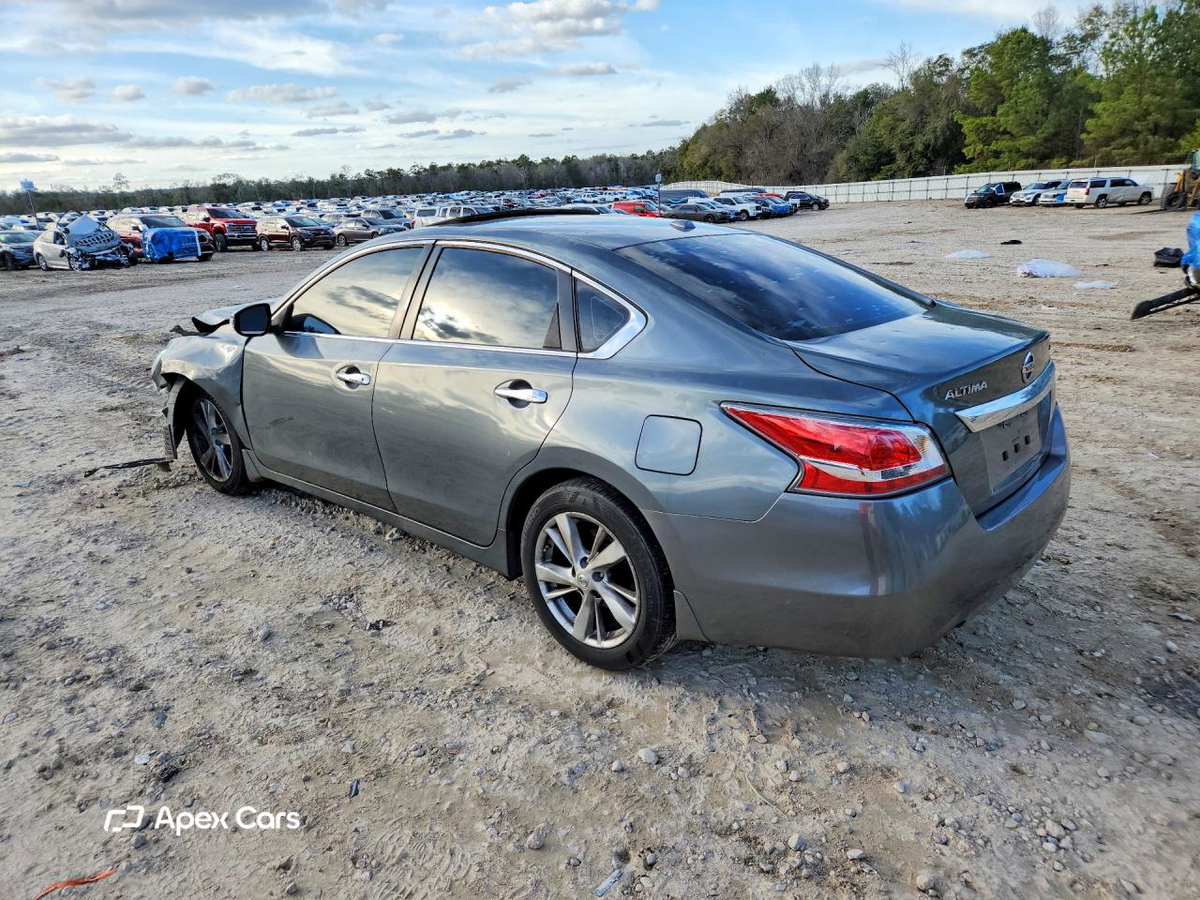 Nissan Altima 2015