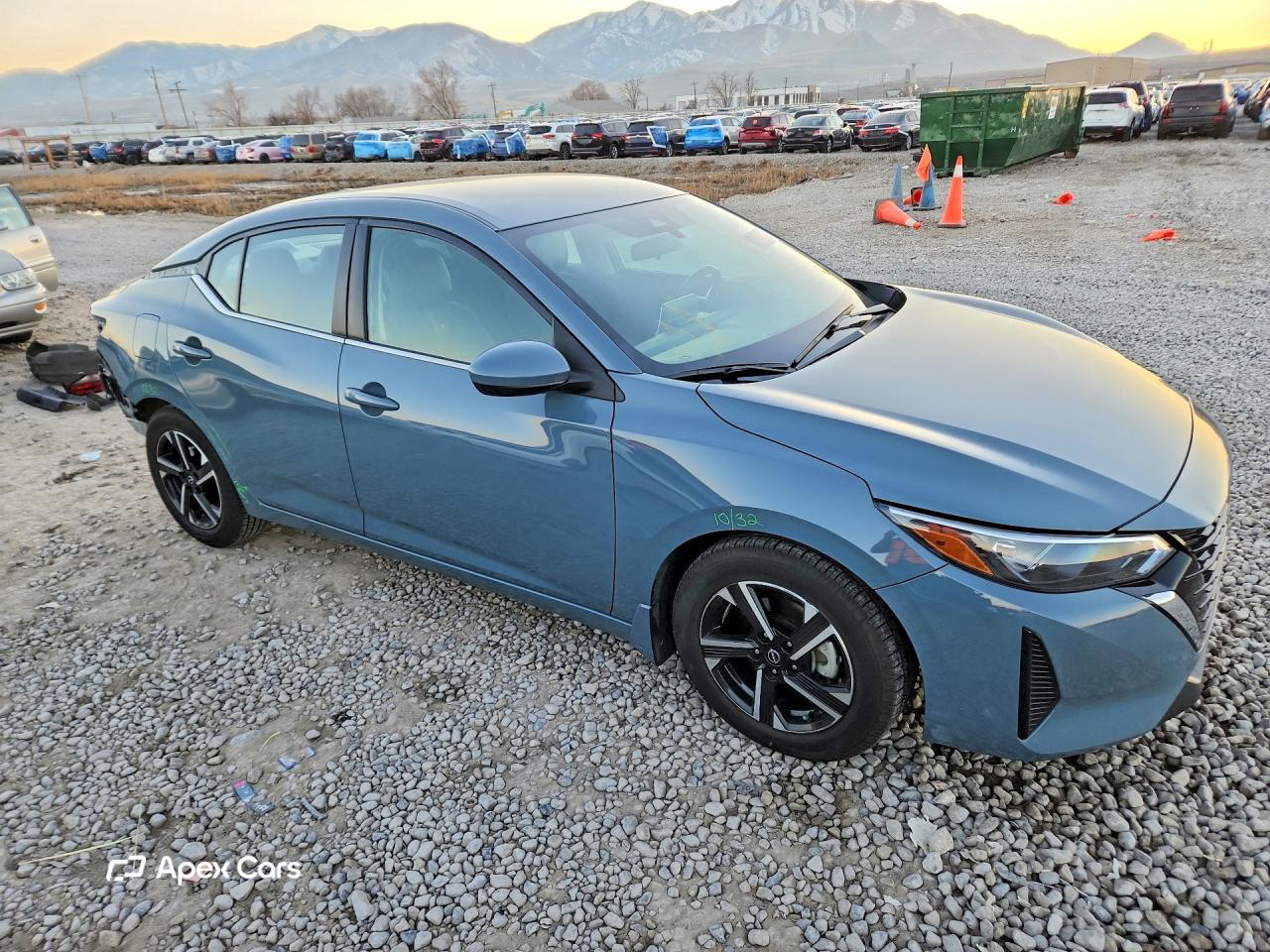 Nissan Sentra 2024