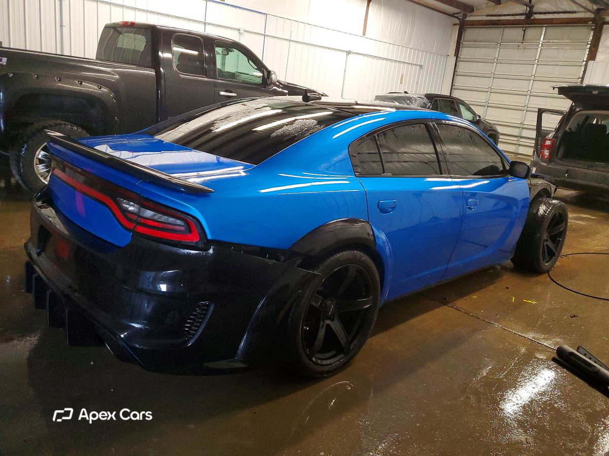 Dodge Charger 2019