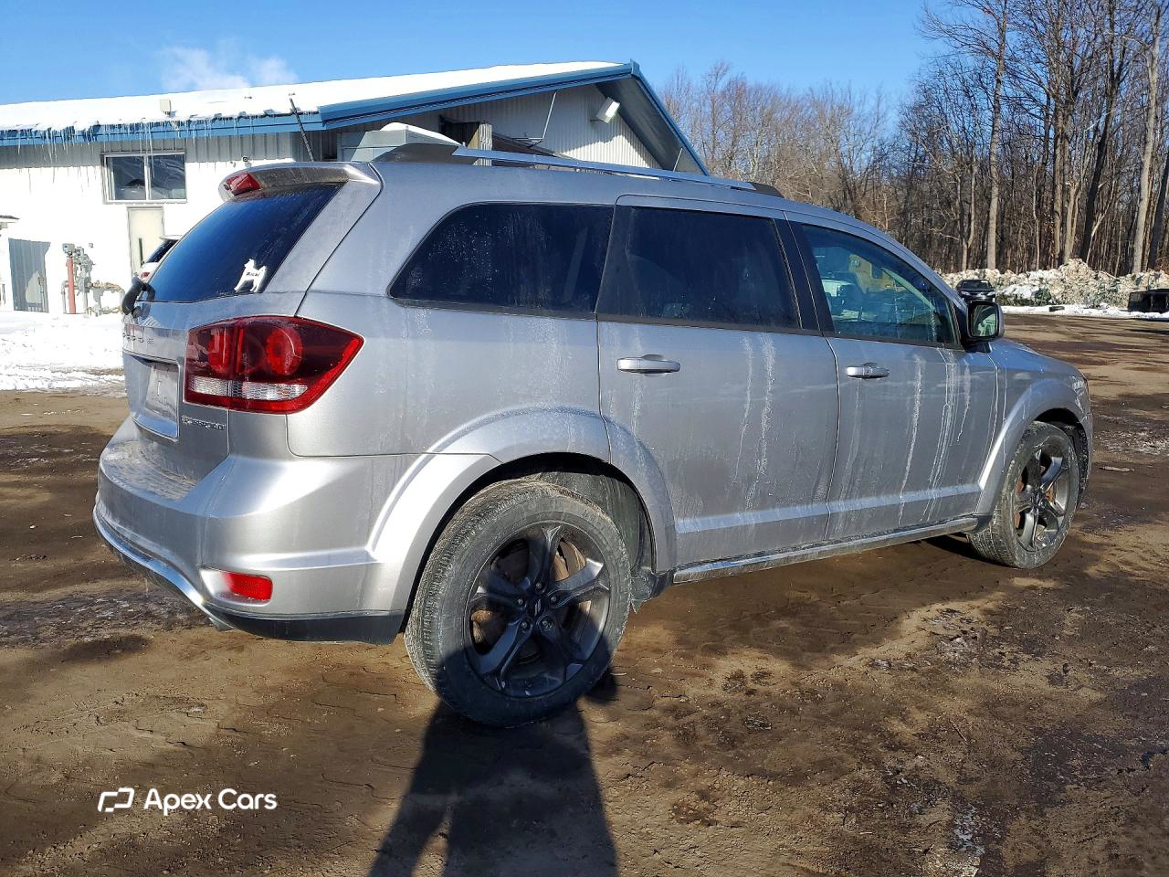 Dodge Journey 2018