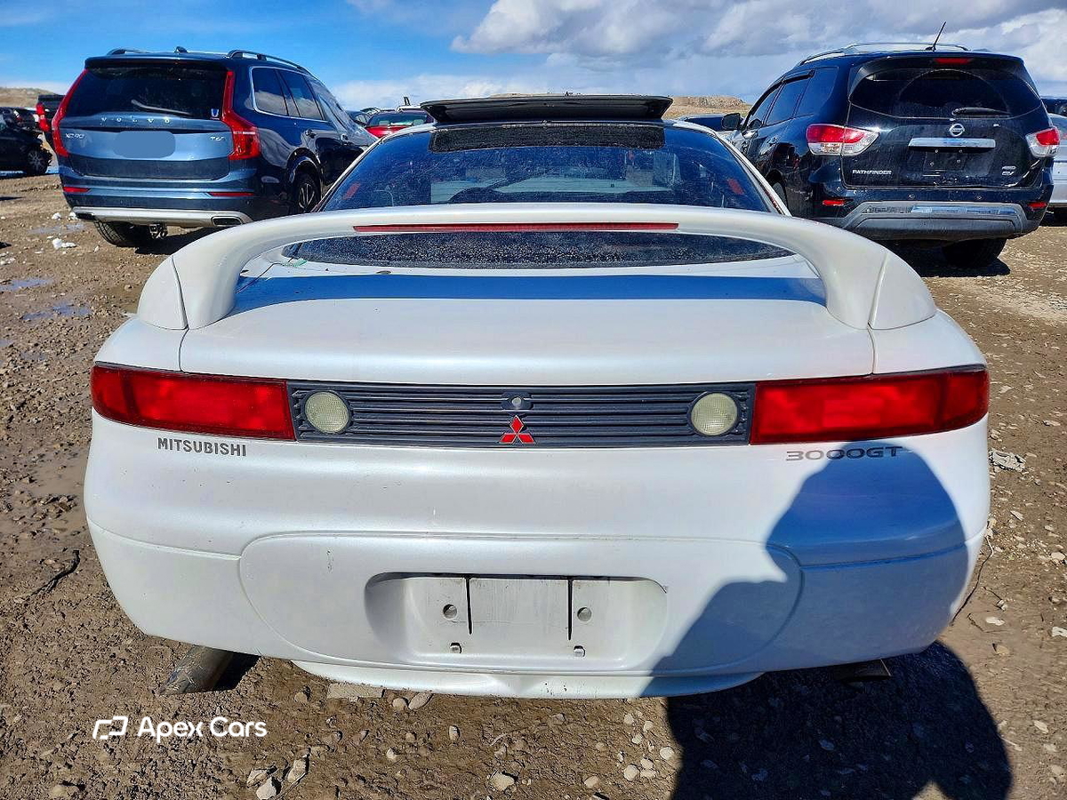 Mitsubishi 3000 GT 1999