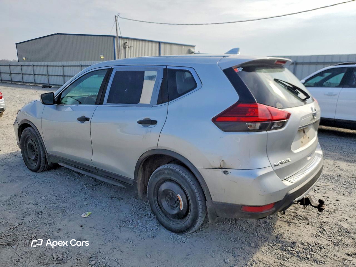 Nissan Rogue 2017