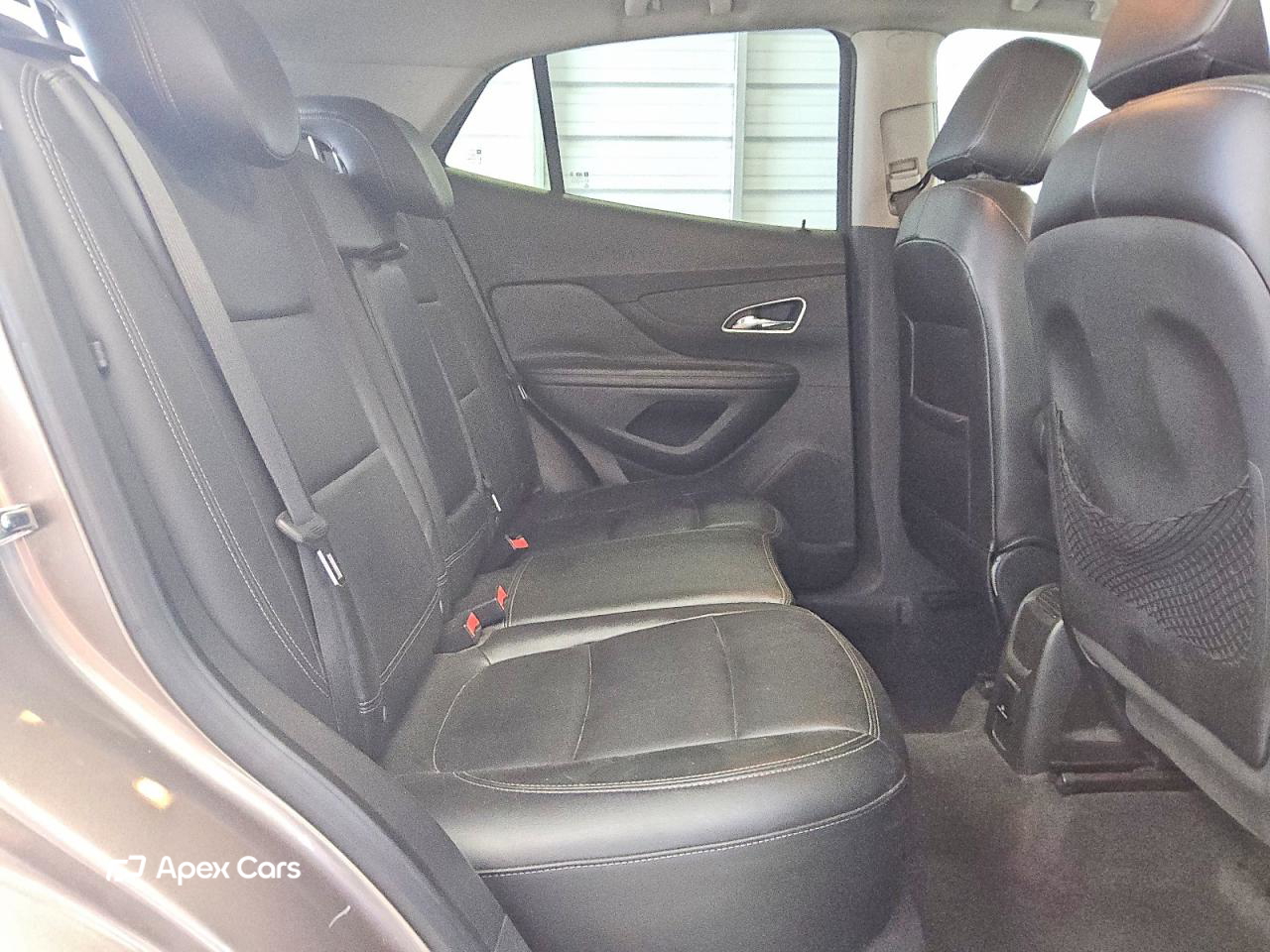 Buick Encore 2014