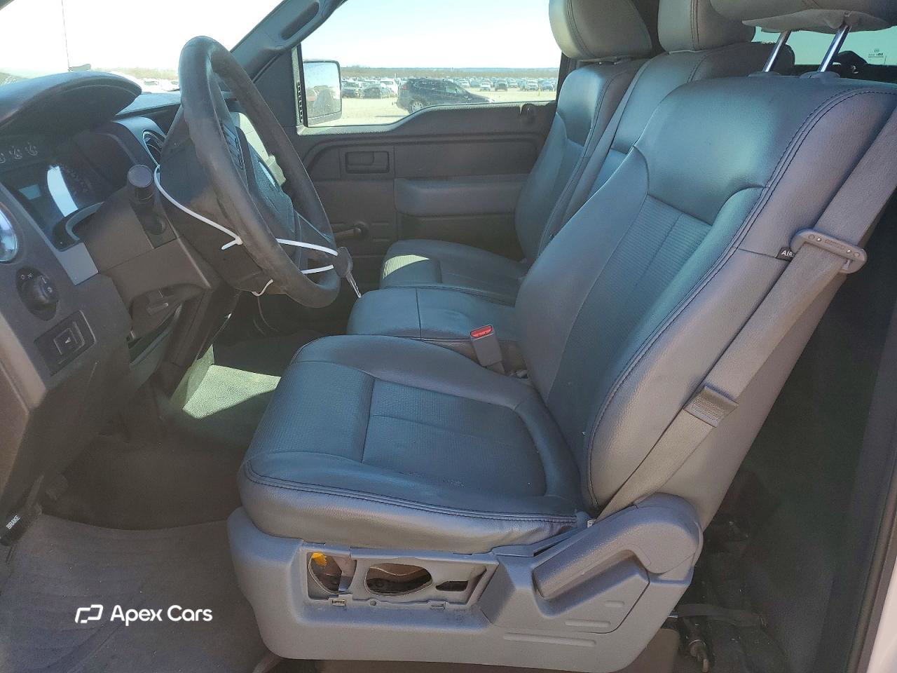 Ford F-150 2011
