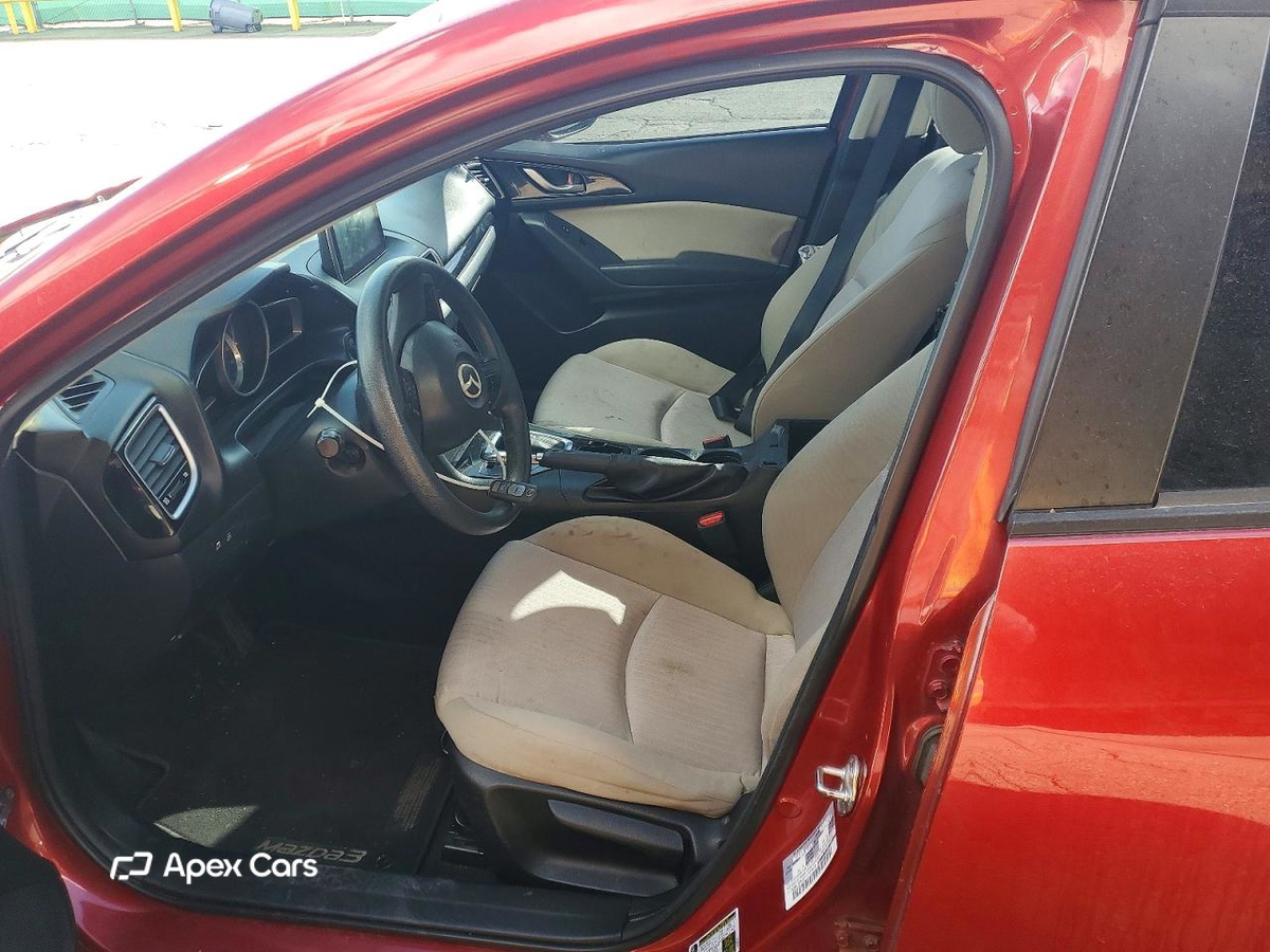 Mazda 3 2015