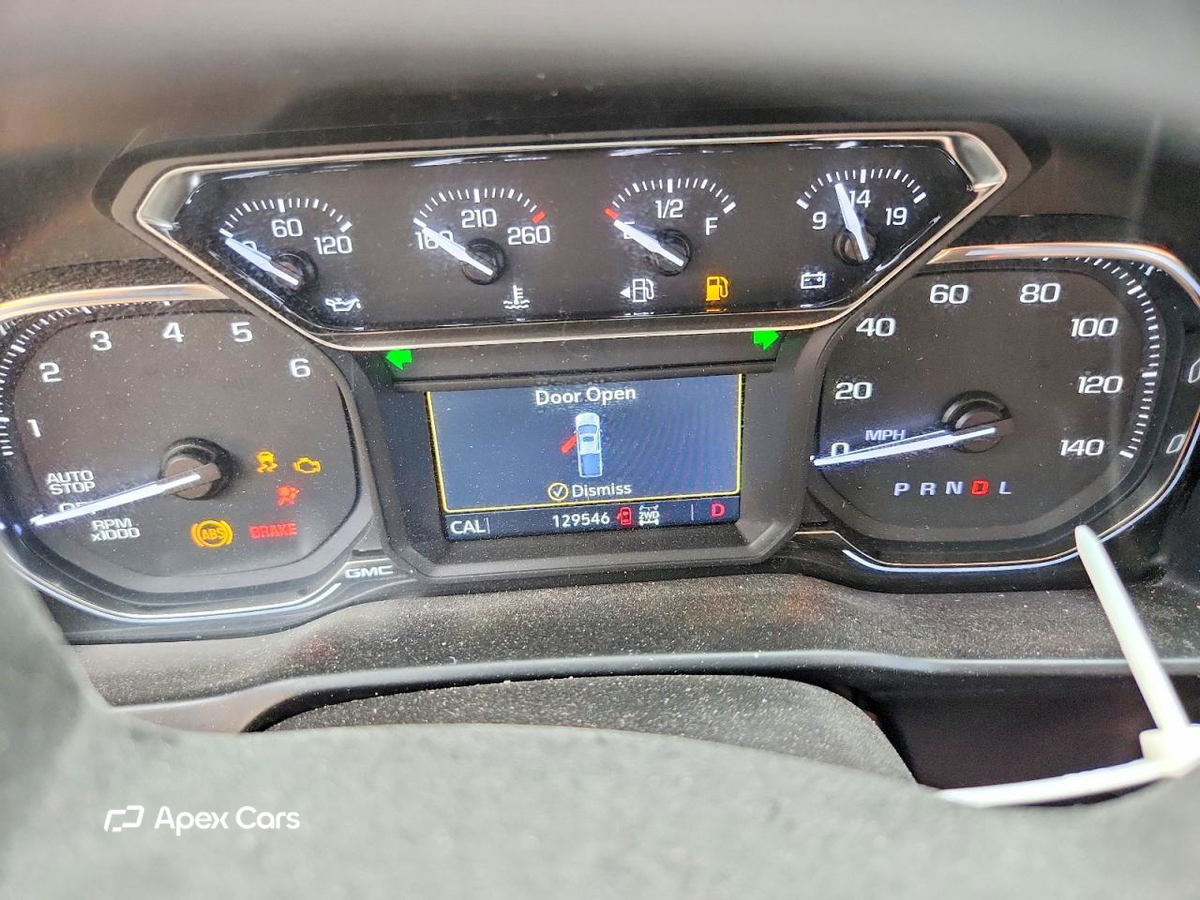 GMC Sierra 2019