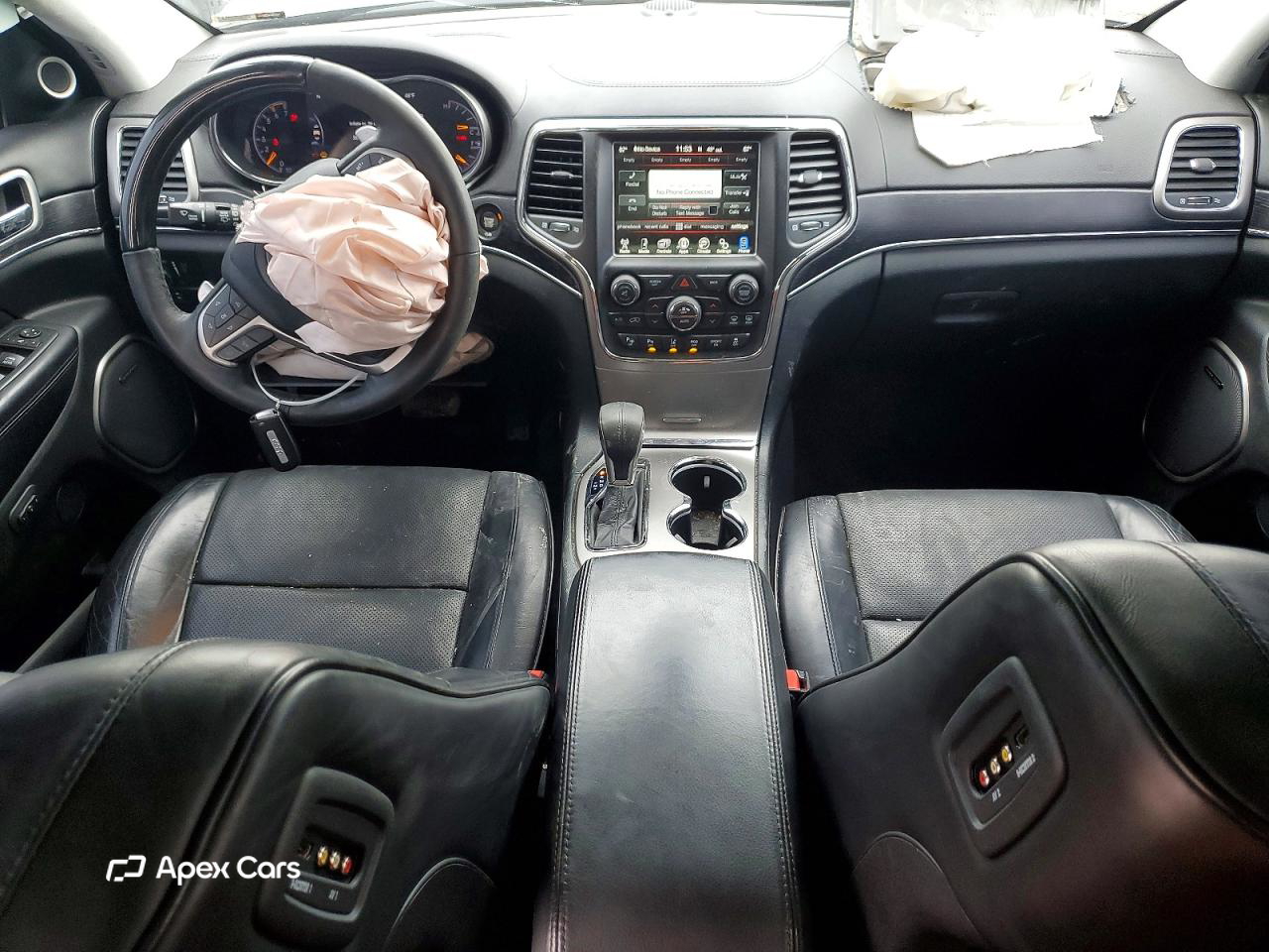 Jeep Cherokee 2017