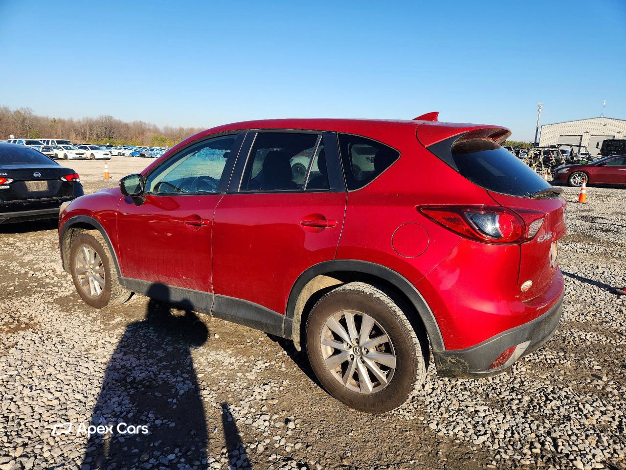 Mazda CX-5 2016