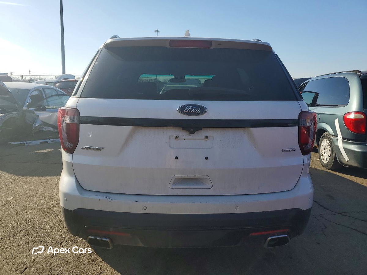 Ford Explorer 2017