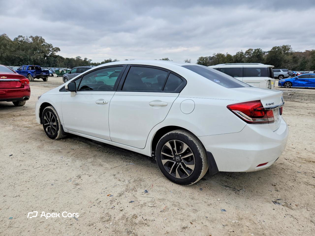 Honda Civic 2015