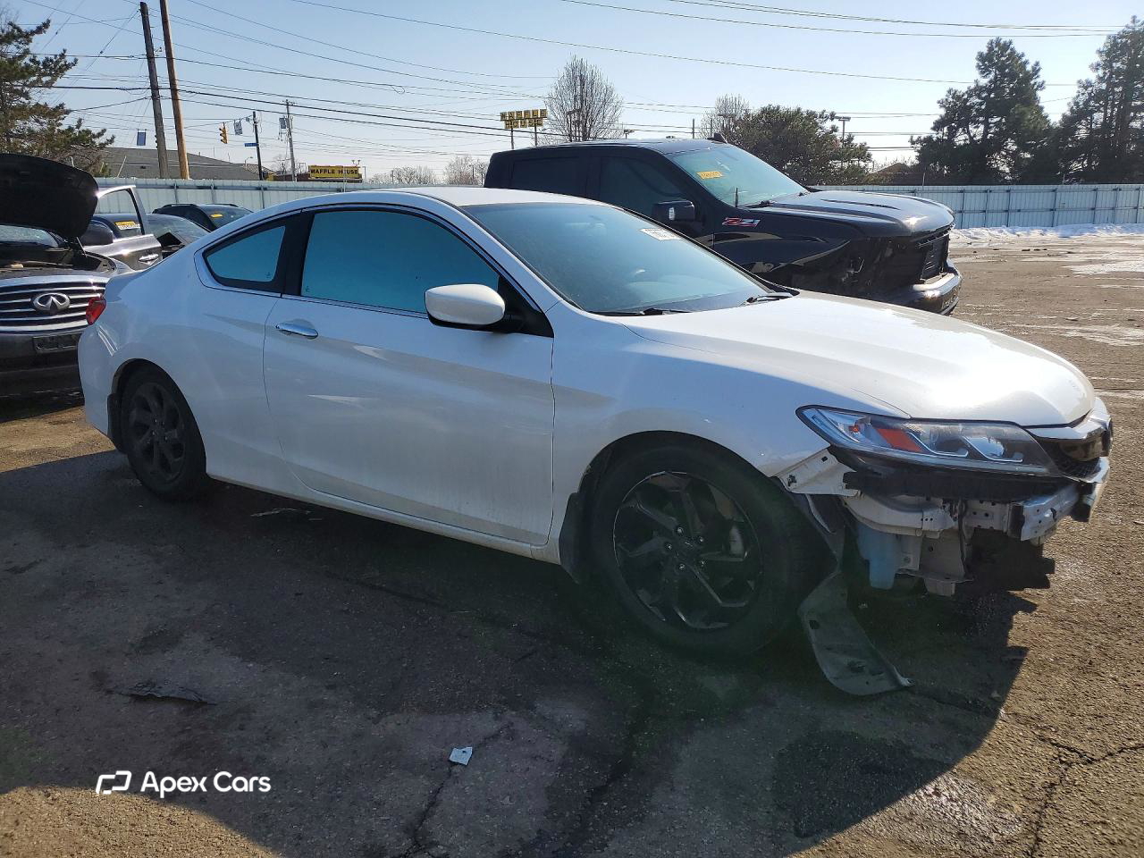Honda Accord 2016