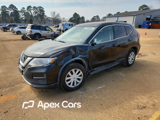 Nissan Rogue 2019 - Image 1 of 14