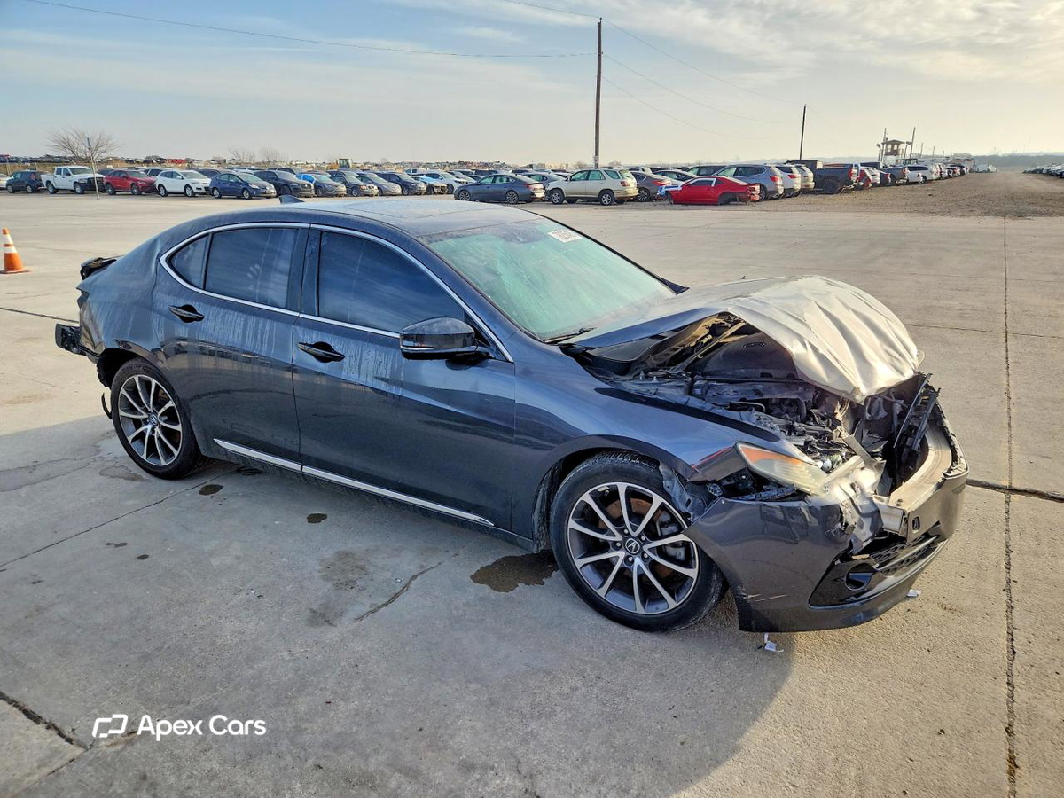 Acura TLX 2016