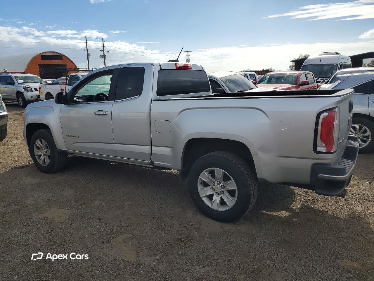 GMC Canyon 2016