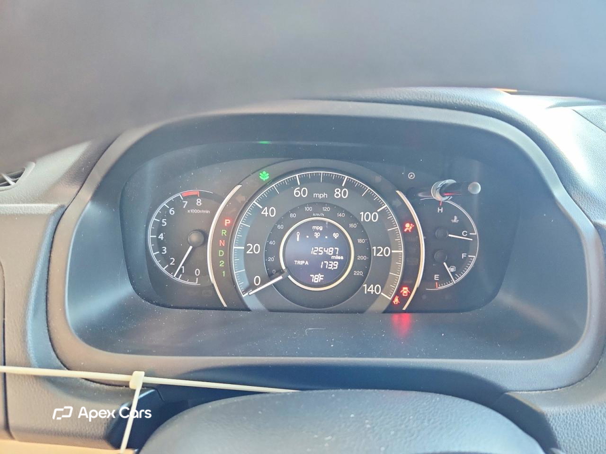Honda CR-V 2014