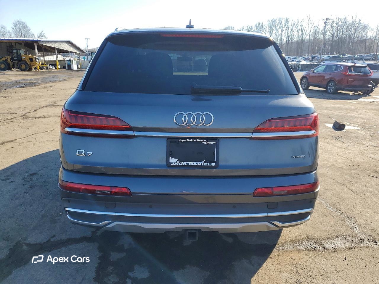 Audi Q7 2020