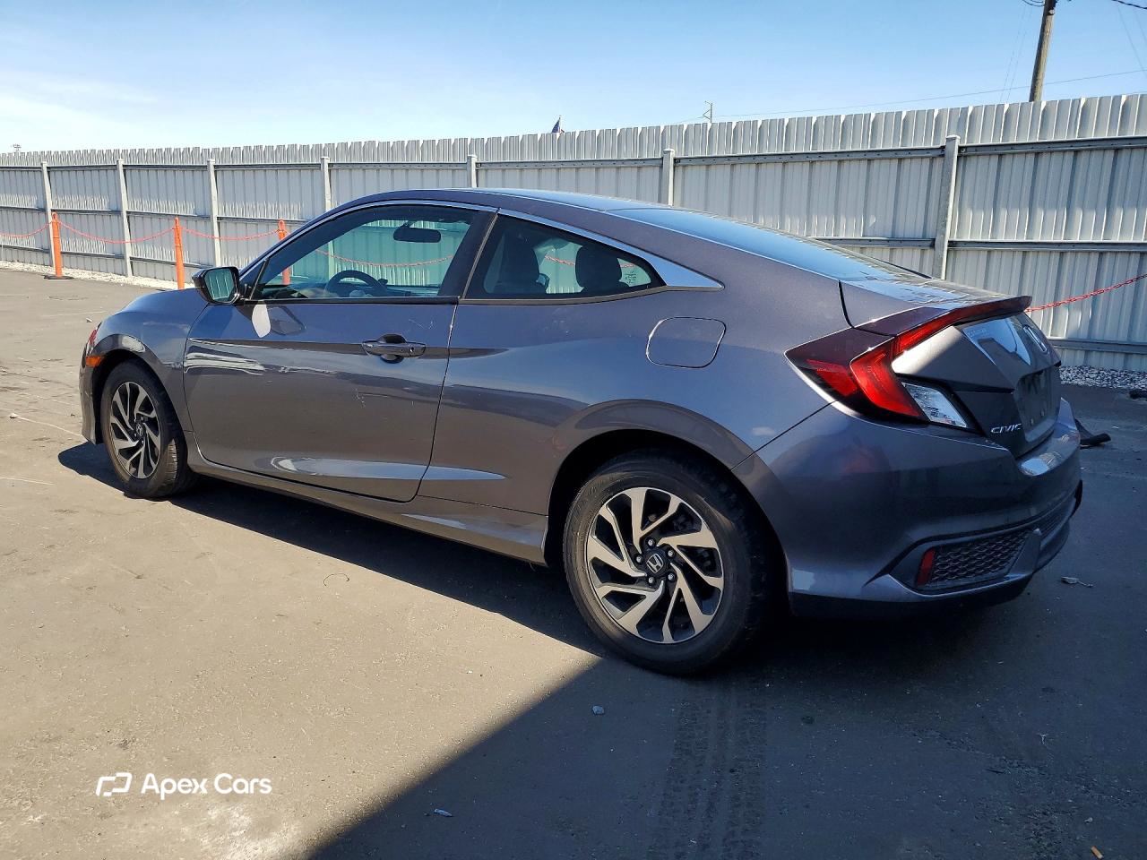 Honda Civic 2017