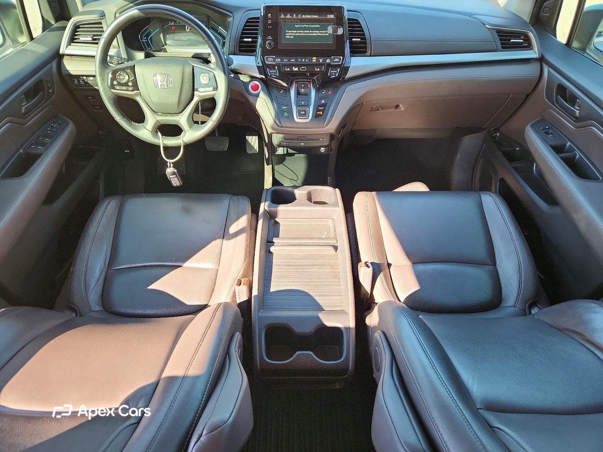 Honda Odyssey 2019