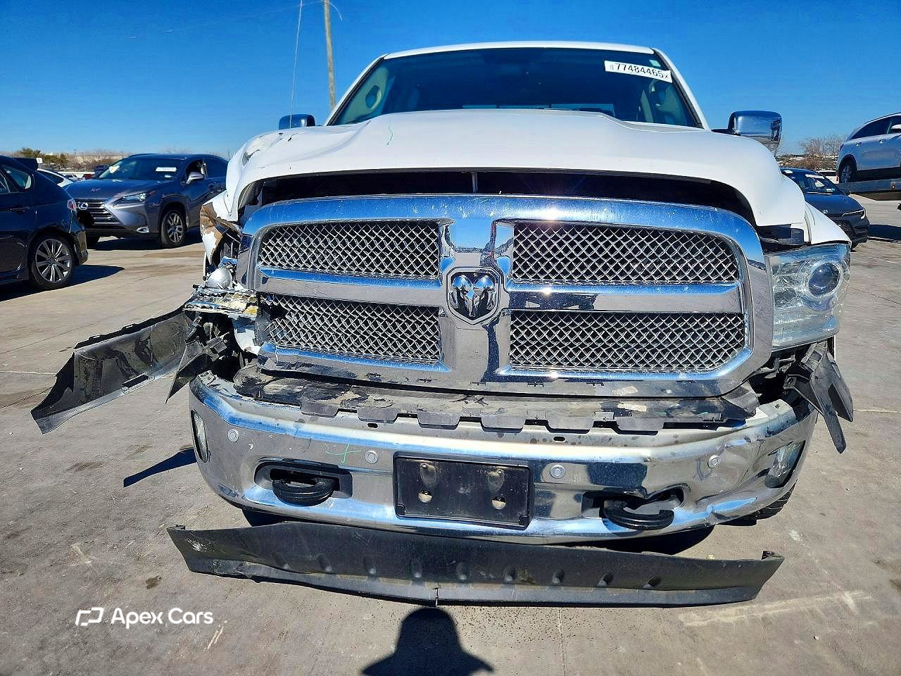 RAM 1500 2016