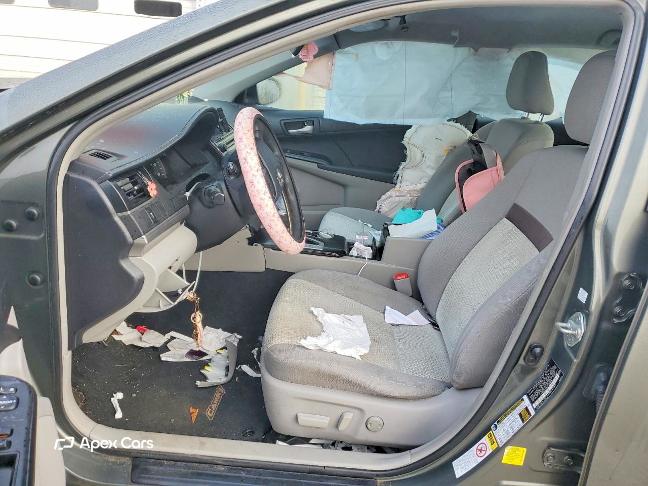 Toyota Camry 2012