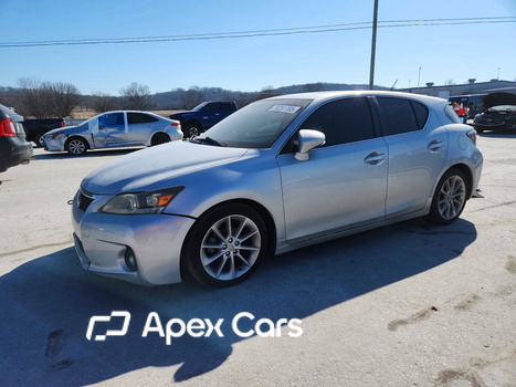 Lexus CT 2012 - Zdjęcie 1 z 12