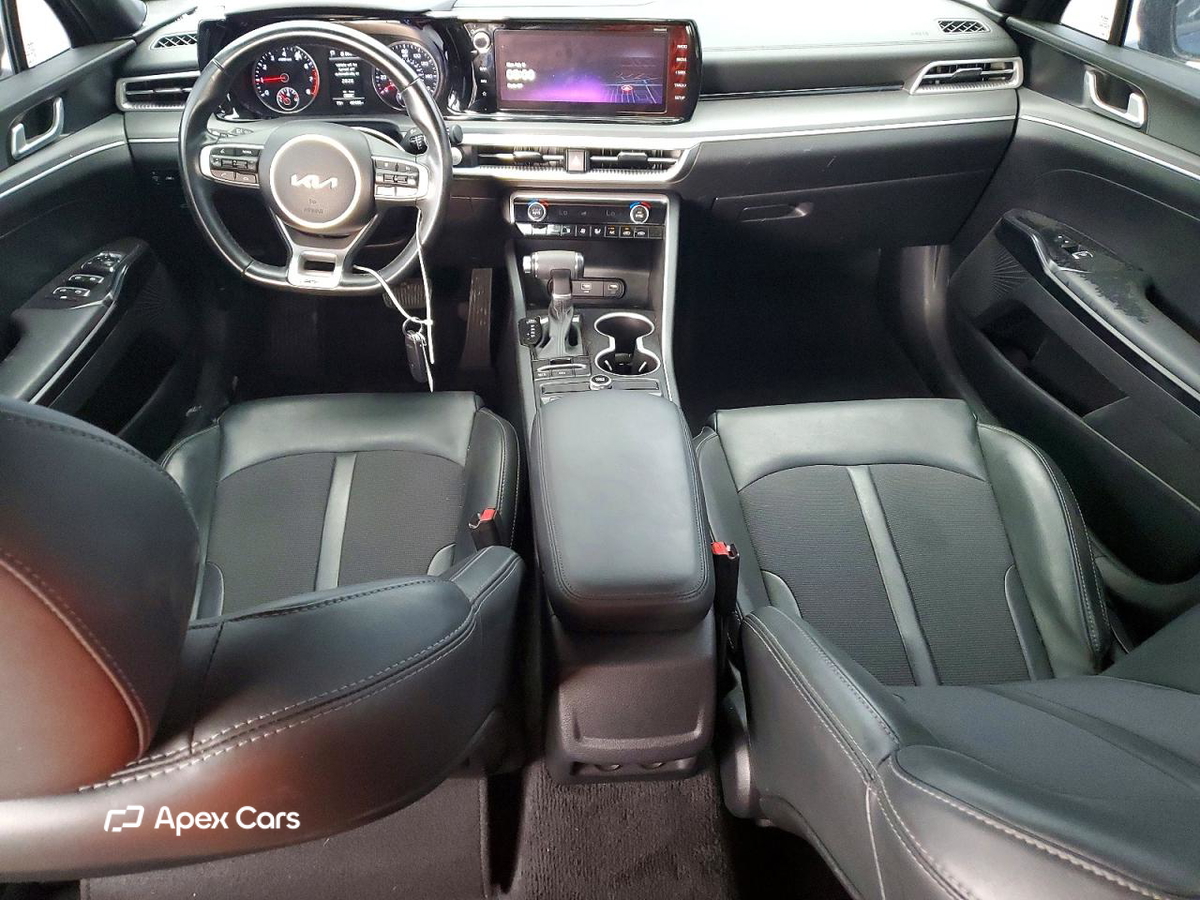 Kia K5 2023