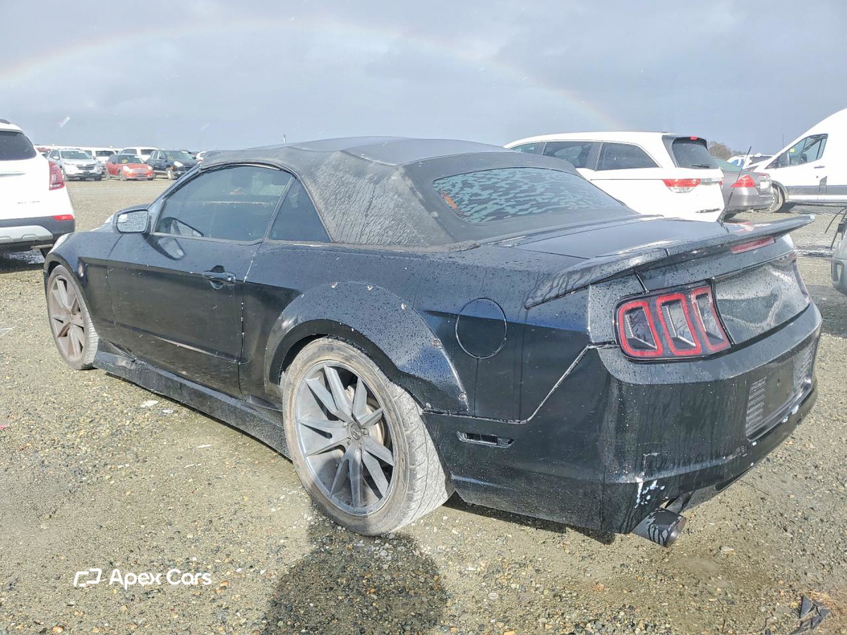 Ford Mustang 2013