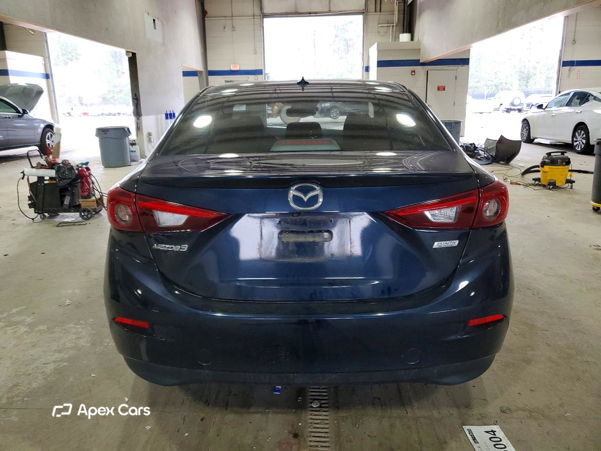 Mazda 3 2017