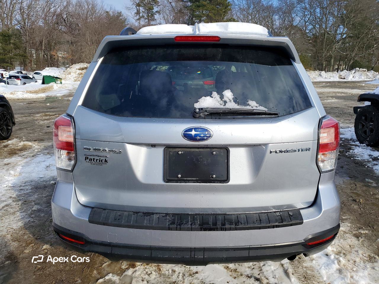 Subaru Forester 2018