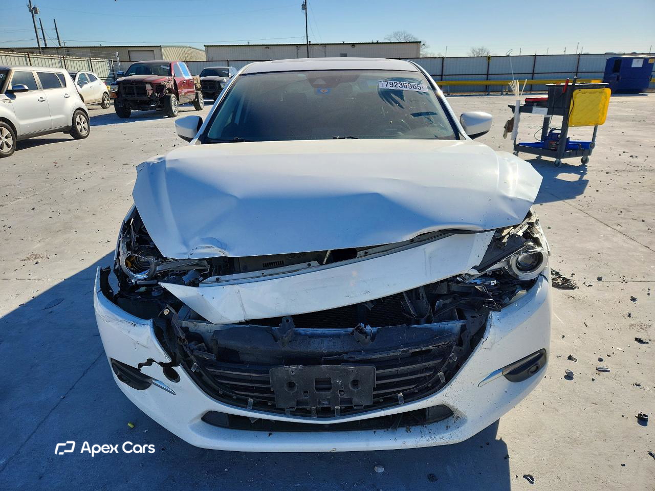 Mazda 3 2018