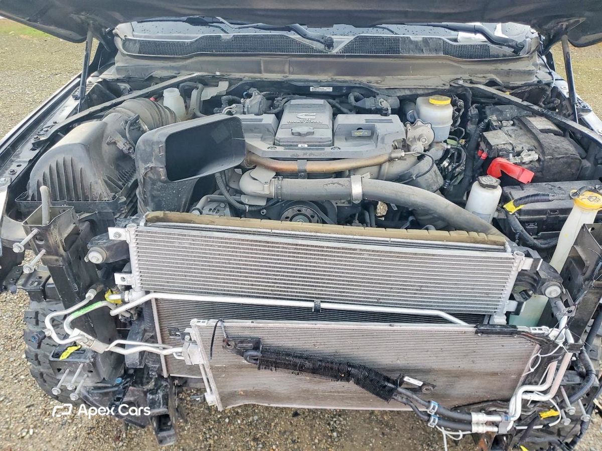 RAM 2500 2022