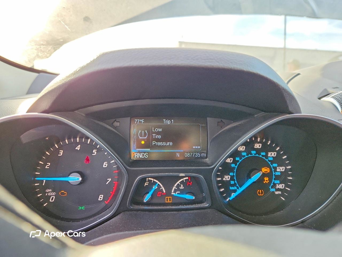Ford Escape 2015