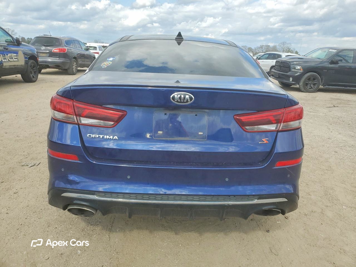 Kia Optima 2020