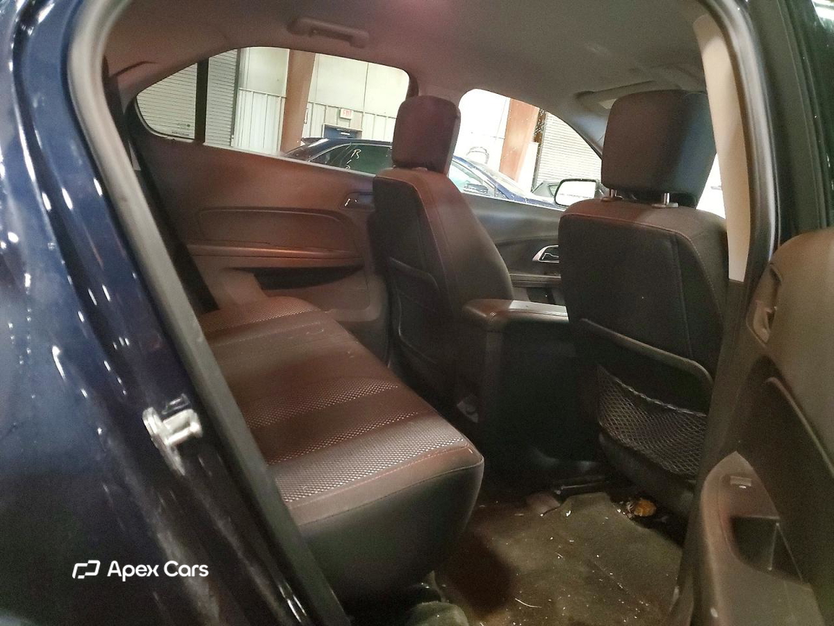 Chevrolet Equinox 2017