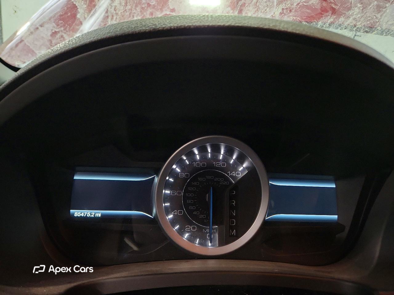 Ford Explorer 2014