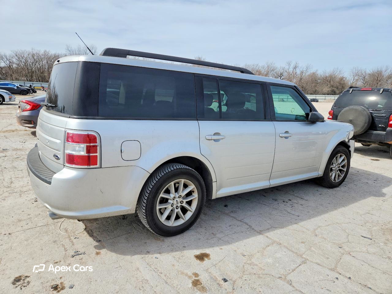 Ford Flex 2016